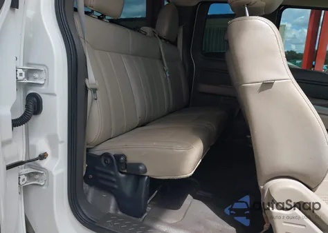 2010 Ford F-150 Stx/Xl from USA, damaged, VIN 1FTEX1CW3AFA52261